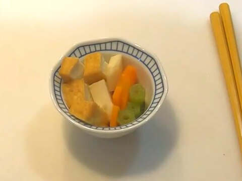 めっちゃ簡単！ふきのあっさり炊き！